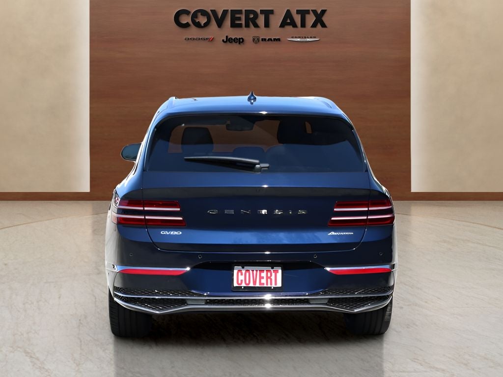 2025 Genesis GV80 3.5T Prestige