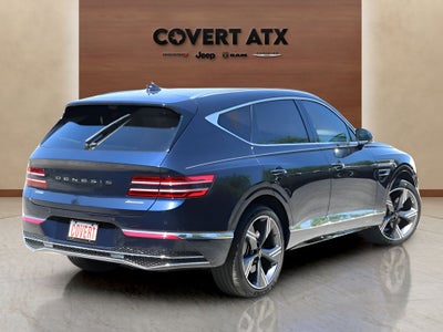 2025 Genesis GV80 3.5T Prestige