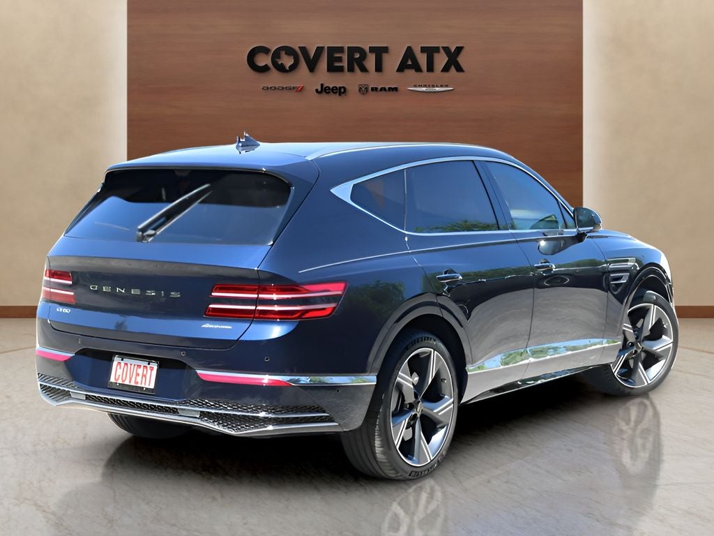 2025 Genesis GV80 3.5T Prestige