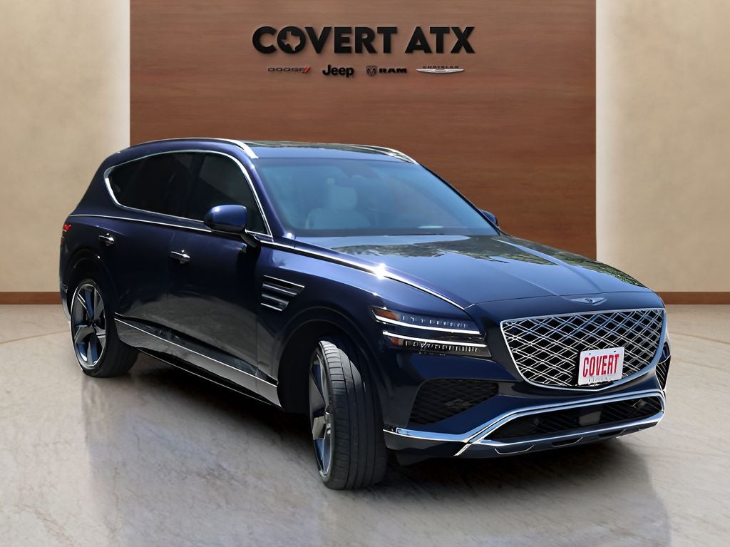 2025 Genesis GV80 3.5T Prestige