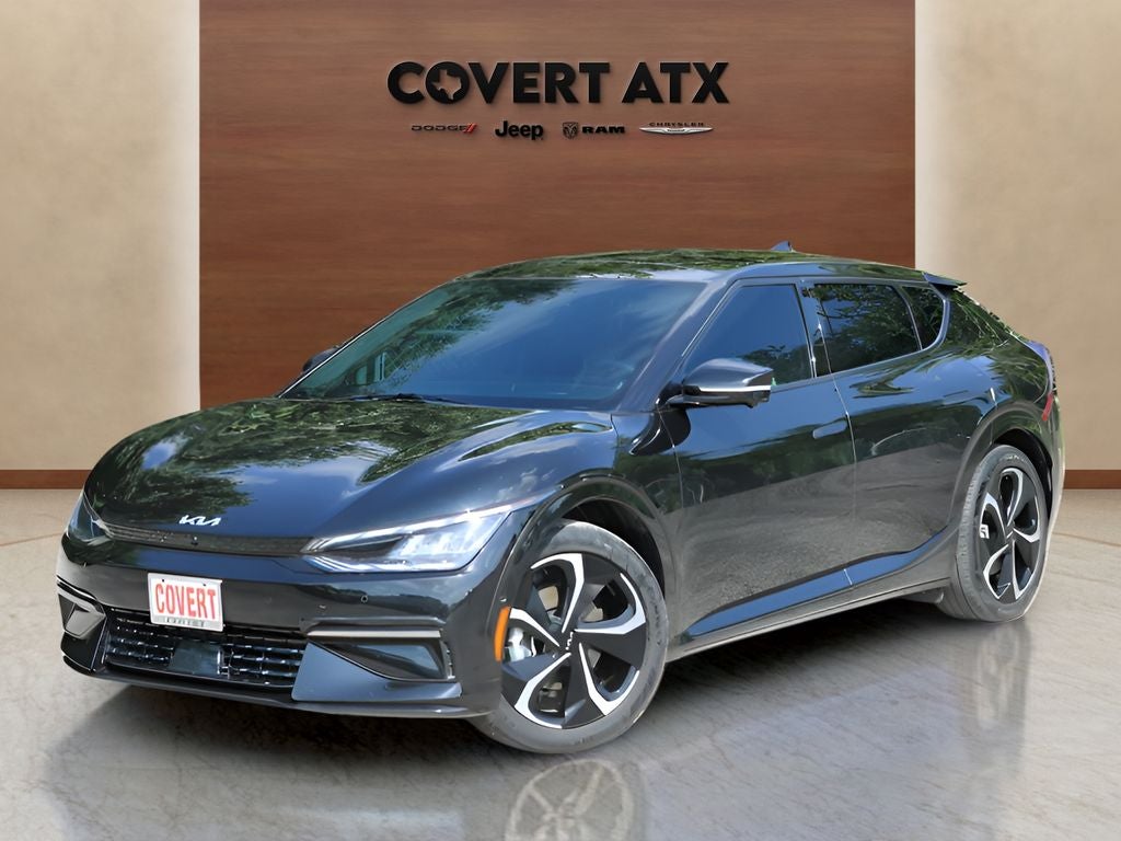 2023 Kia EV6 GT-Line
