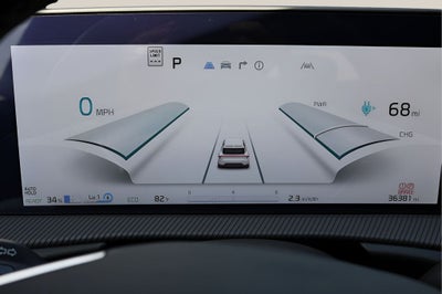 2023 Kia EV6 GT-Line