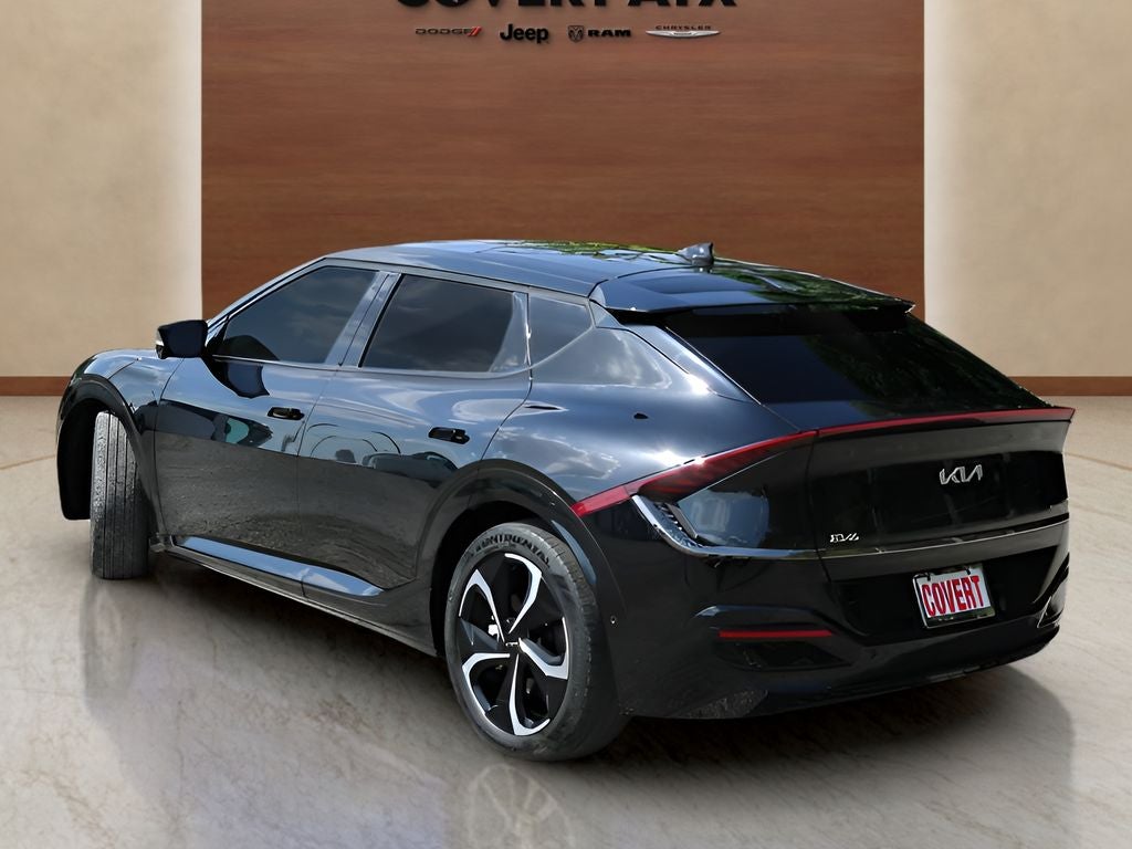 2023 Kia EV6 GT-Line