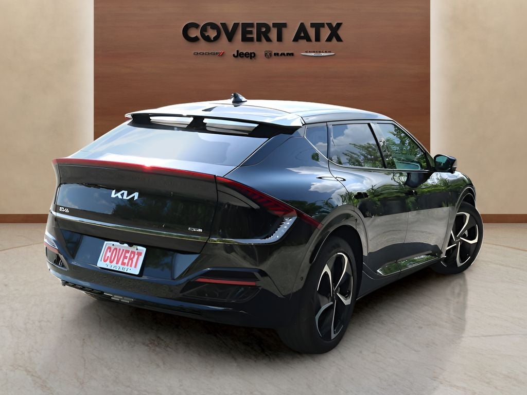 2023 Kia EV6 GT-Line
