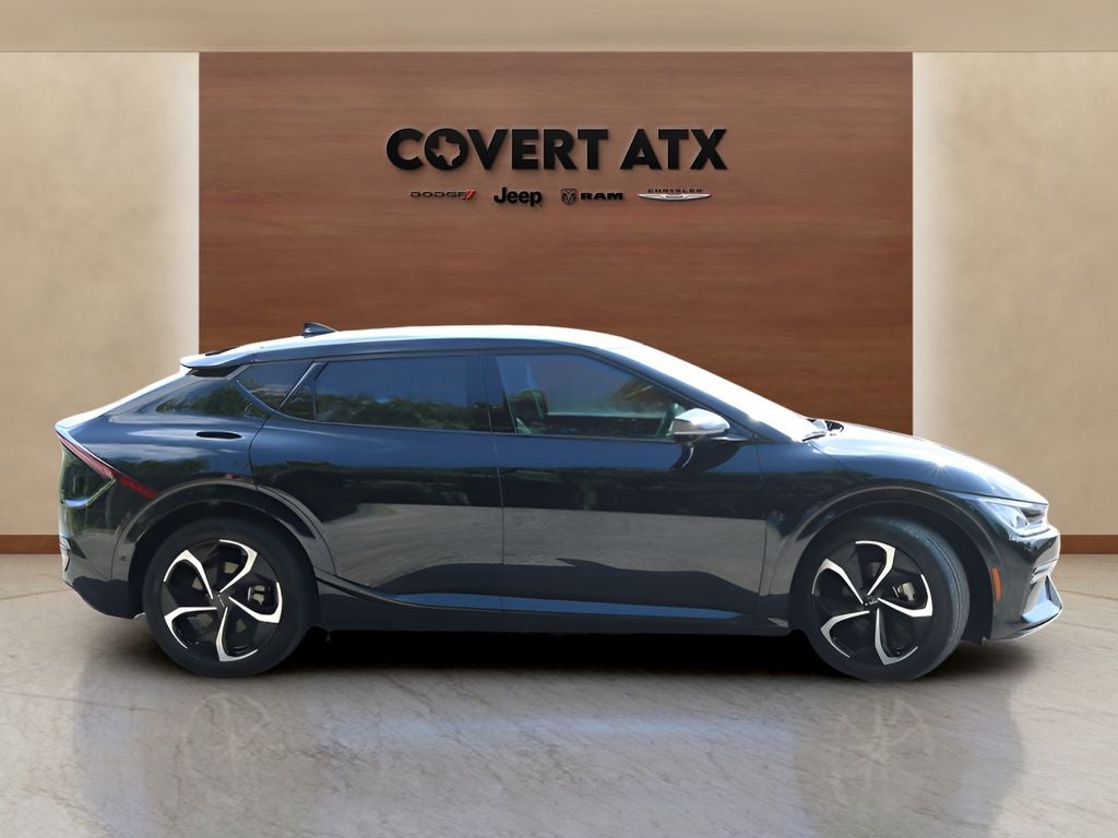 2023 Kia EV6 GT-Line