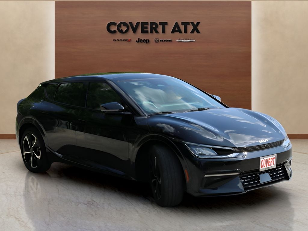 2023 Kia EV6 GT-Line