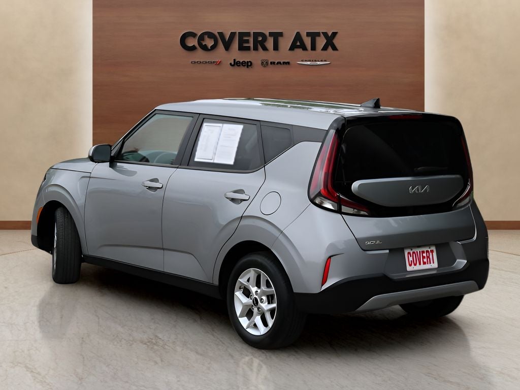 2025 Kia Soul LX