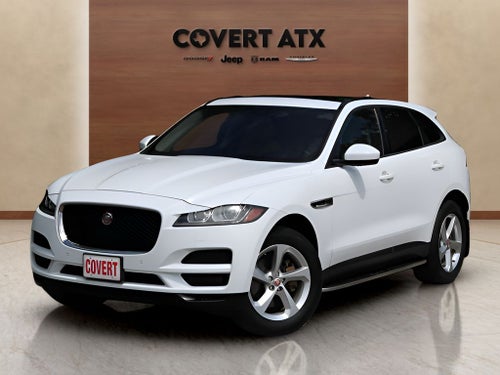2017 Jaguar F-PACE 35t Premium