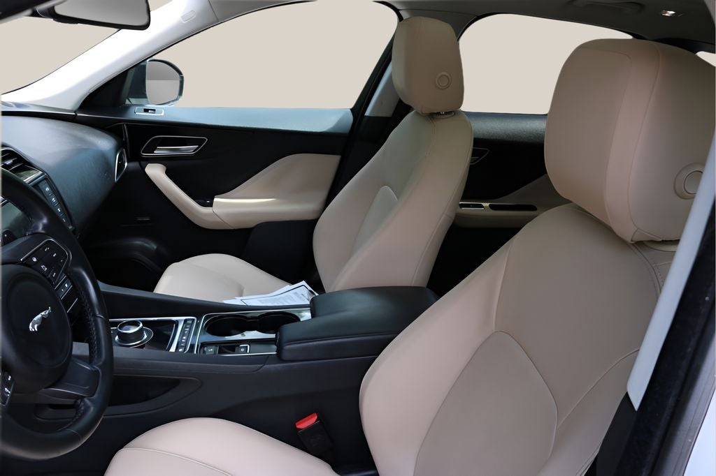 2017 Jaguar F-PACE 35t Premium