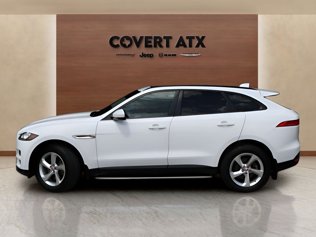 2017 Jaguar F-PACE 35t Premium