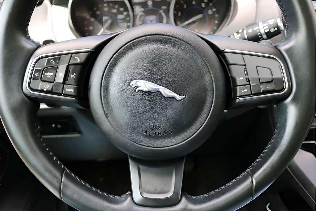 2017 Jaguar F-PACE 35t Premium