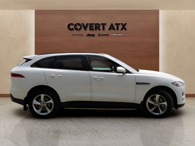 2017 Jaguar F-PACE 35t Premium