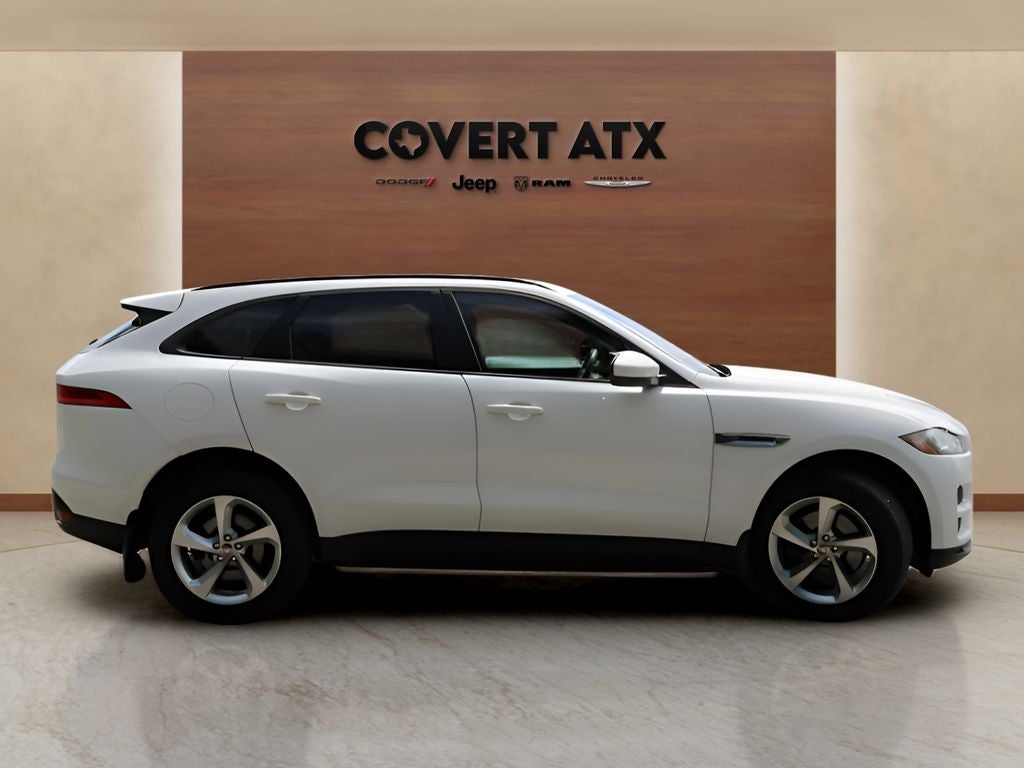 2017 Jaguar F-PACE 35t Premium