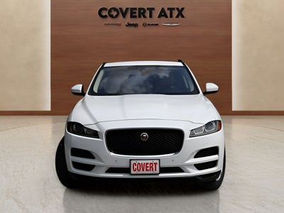 2017 Jaguar F-PACE 35t Premium