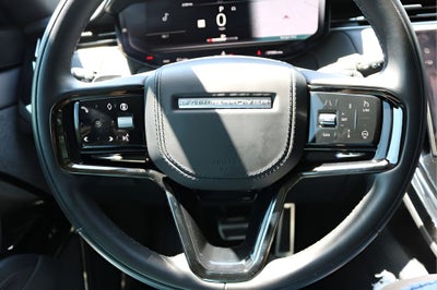 2024 Land Rover Range Rover Sport Dynamic SE
