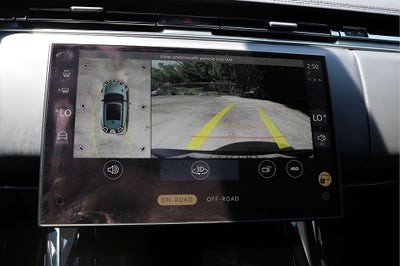 2024 Land Rover Range Rover Sport Dynamic SE