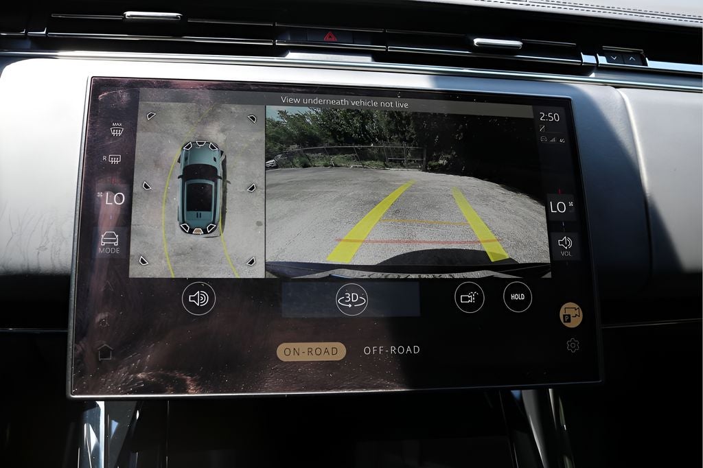 2024 Land Rover Range Rover Sport Dynamic SE