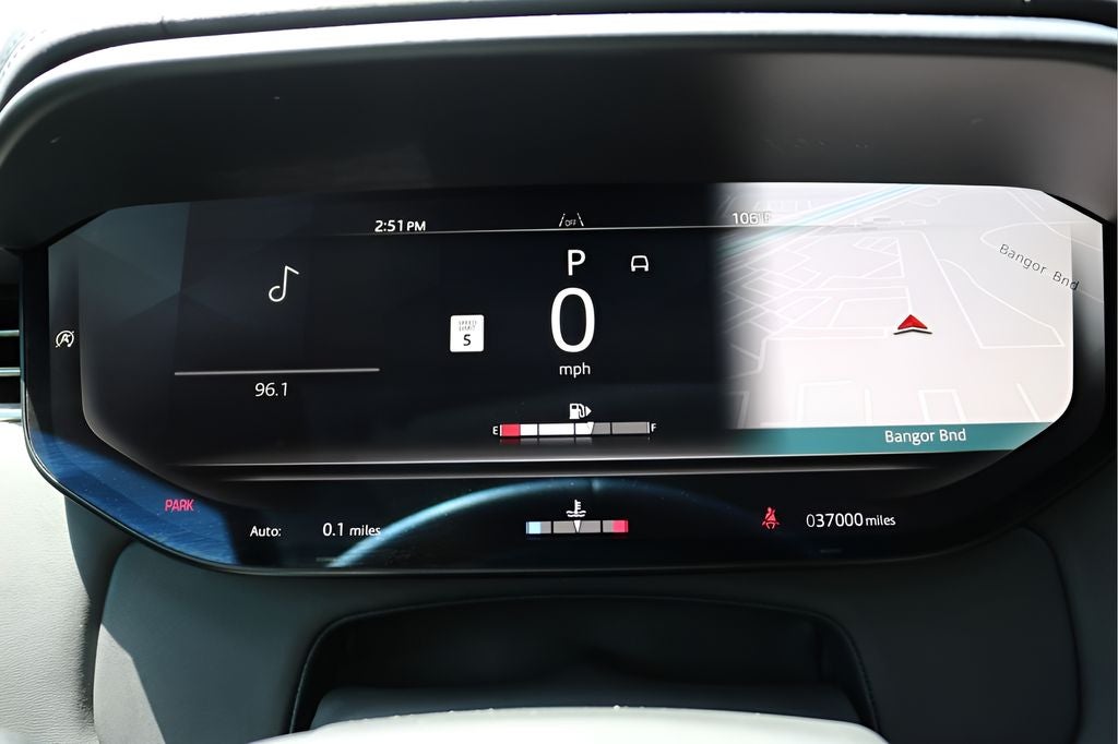 2024 Land Rover Range Rover Sport Dynamic SE