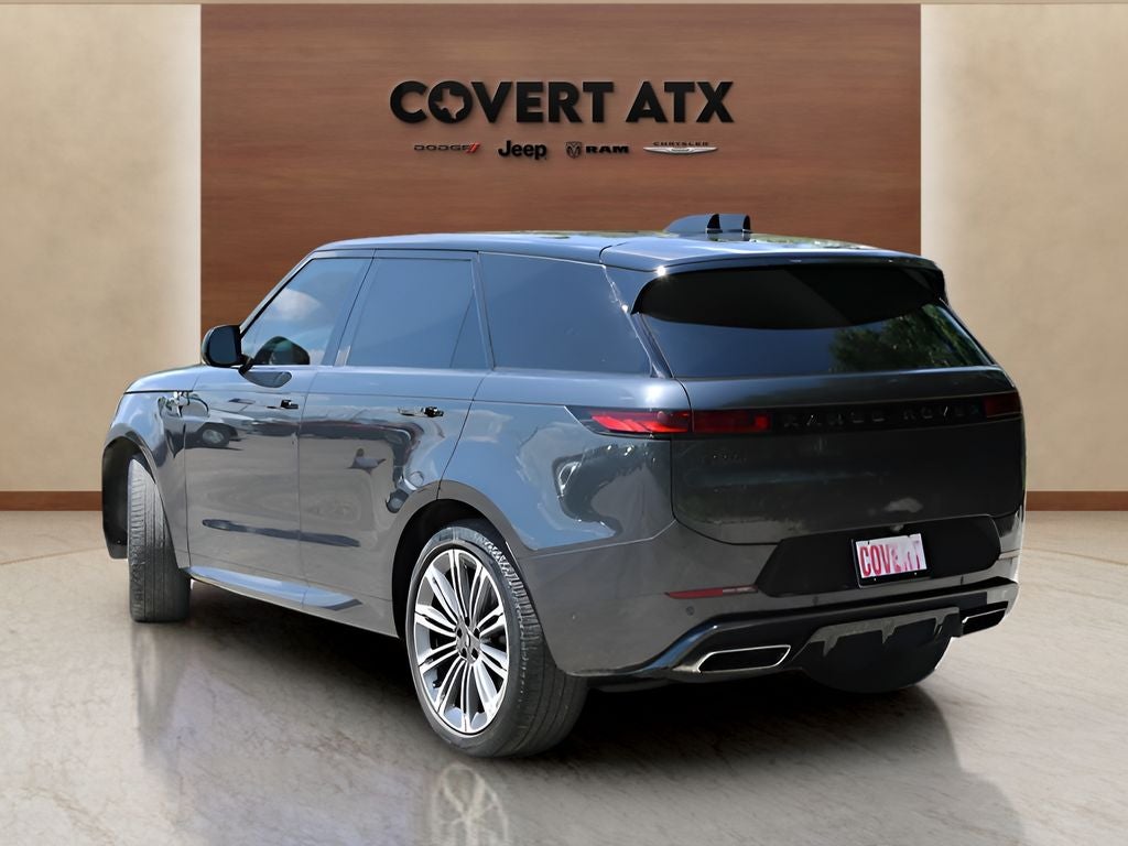2024 Land Rover Range Rover Sport Dynamic SE