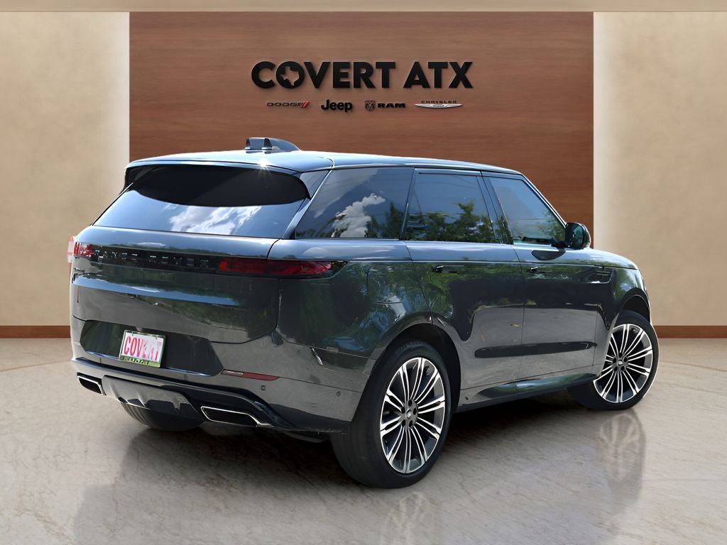 2024 Land Rover Range Rover Sport Dynamic SE