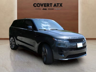 2024 Land Rover Range Rover Sport Dynamic SE