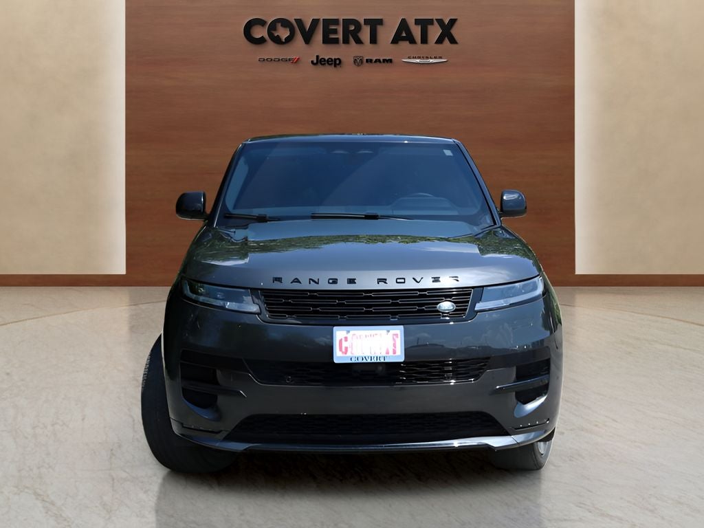 2024 Land Rover Range Rover Sport Dynamic SE