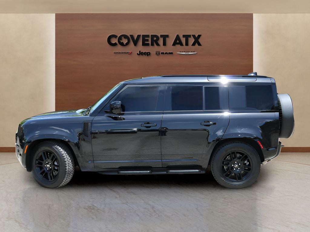 2025 Land Rover Defender 110 X-Dynamic SE