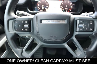 2024 Land Rover Defender 110 X-Dynamic SE