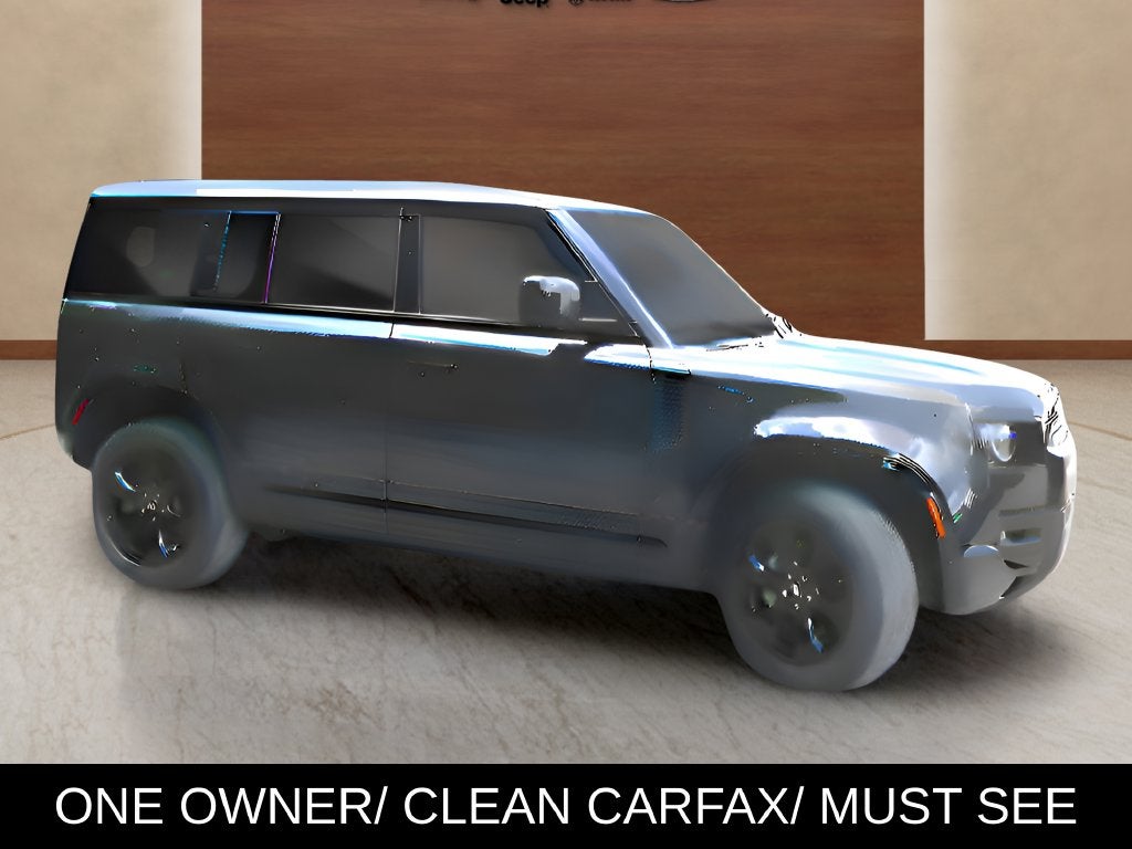 2024 Land Rover Defender 110 X-Dynamic SE