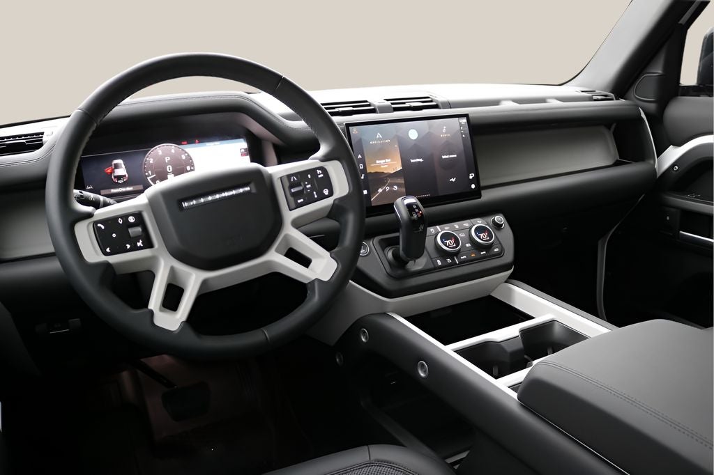 2025 Land Rover Defender 110 S
