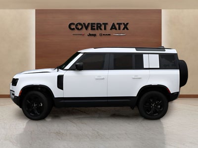 2025 Land Rover Defender 110 S