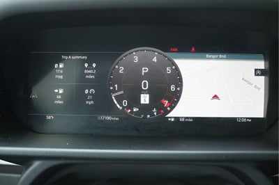 2025 Land Rover Defender 110 S