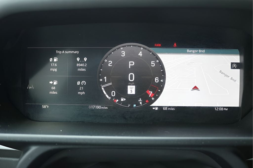 2025 Land Rover Defender 110 S