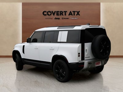 2025 Land Rover Defender 110 S