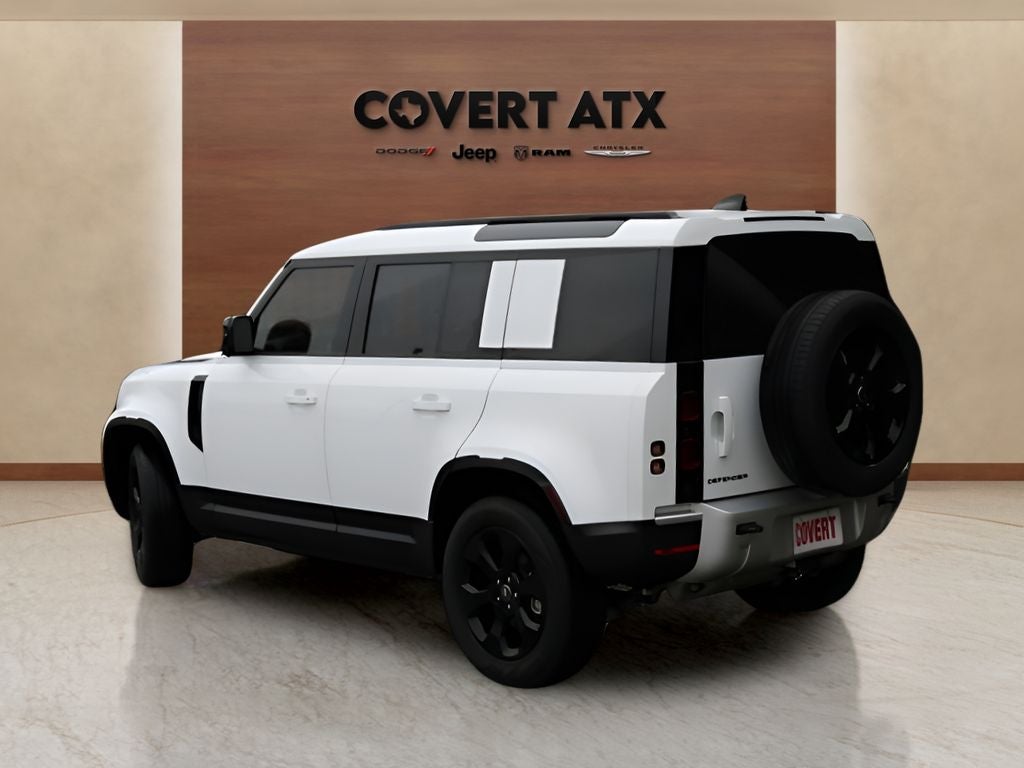2025 Land Rover Defender 110 S