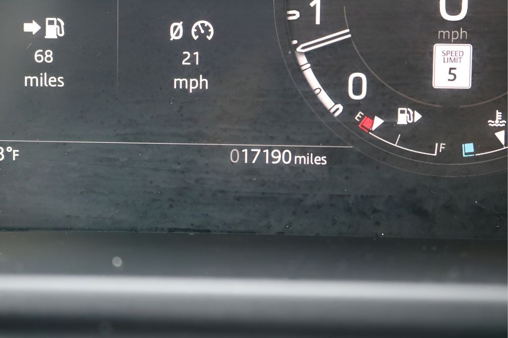 2025 Land Rover Defender 110 S