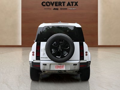 2025 Land Rover Defender 110 S