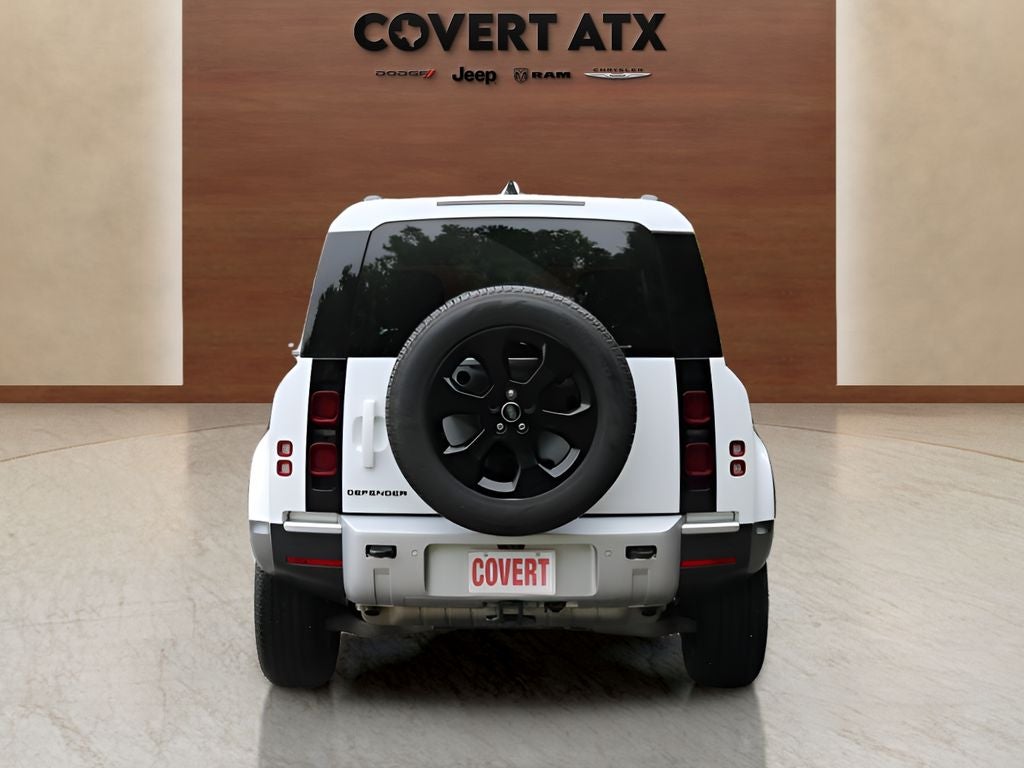 2025 Land Rover Defender 110 S
