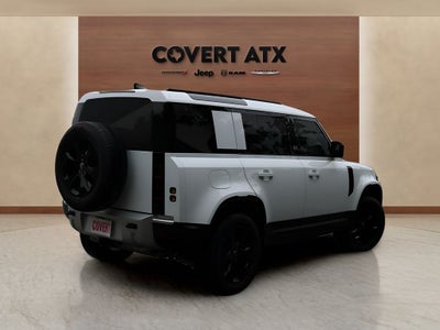 2025 Land Rover Defender 110 S
