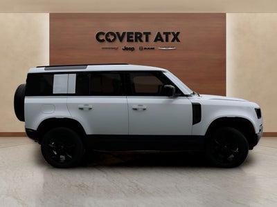 2025 Land Rover Defender 110 S