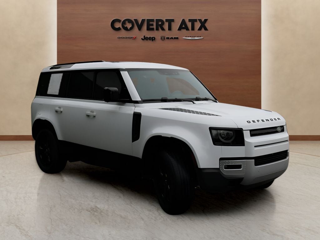 2025 Land Rover Defender 110 S