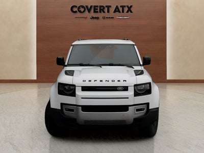 2025 Land Rover Defender 110 S