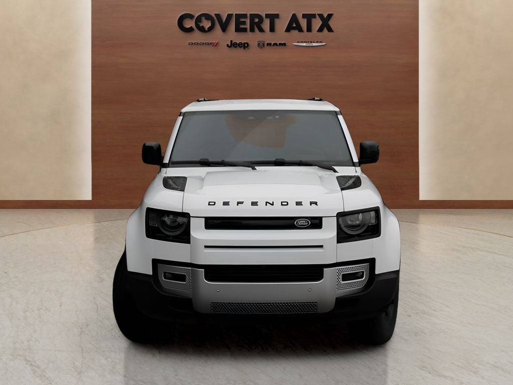 2025 Land Rover Defender 110 S