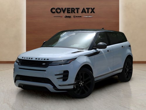 2025 Land Rover Range Rover Evoque Dynamic