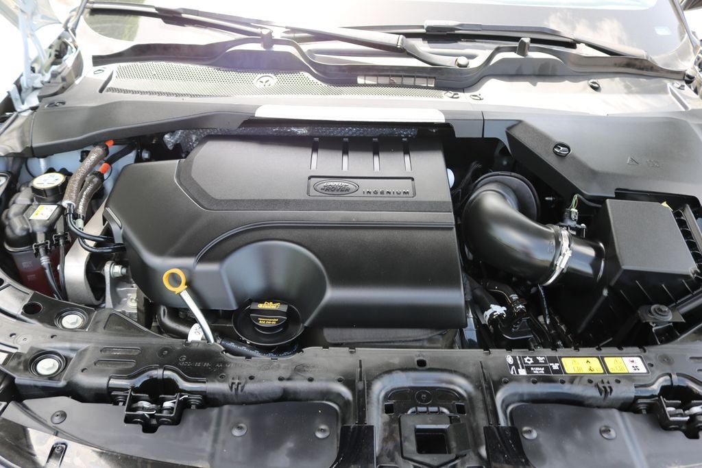 2025 Land Rover Range Rover Evoque Dynamic