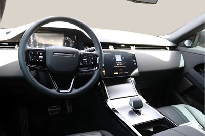 2025 Land Rover Range Rover Evoque Dynamic