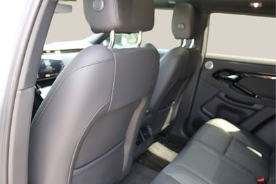 2025 Land Rover Range Rover Evoque Dynamic