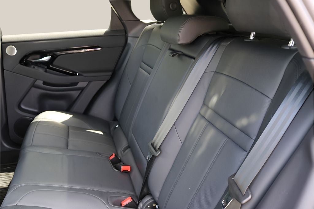 2025 Land Rover Range Rover Evoque Dynamic