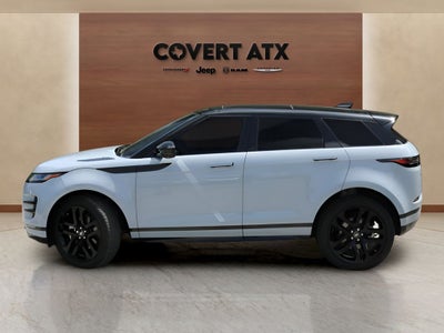2025 Land Rover Range Rover Evoque Dynamic