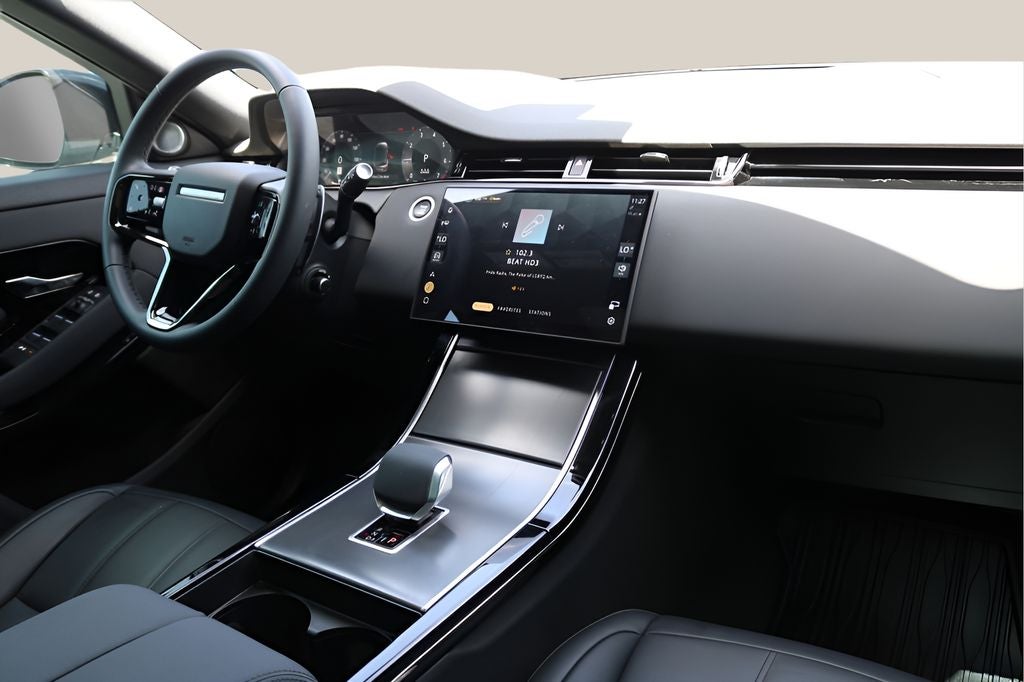 2025 Land Rover Range Rover Evoque Dynamic